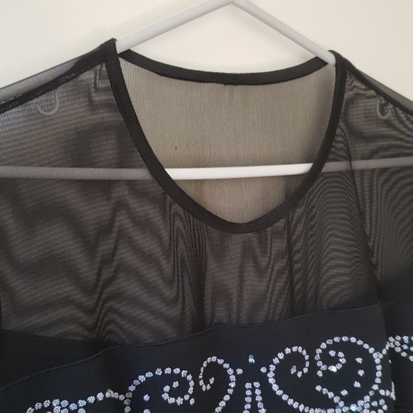 Metaphor Black blouse - Picture 7 of 8